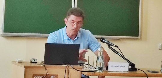 Аспірант Острозької академії взяв участь у Східній літній школі Варшавського університету