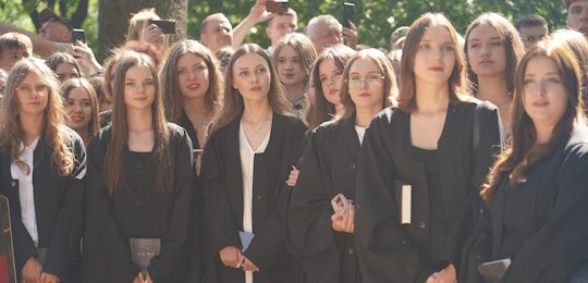 Інавгурація-2026 в Острозькій академії