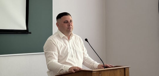 Інавгурація-2026 в Острозькій академії