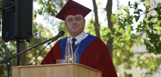 Інавгурація-2026 в Острозькій академії