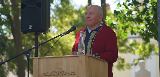 Інавгурація-2026 в Острозькій академії