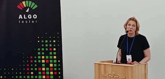 В Острозькій академії триває літня алгоритмічна школа AlgoLeoCamp 2026