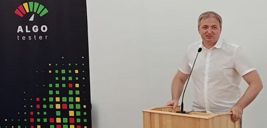 В Острозькій академії триває літня алгоритмічна школа AlgoLeoCamp 2026