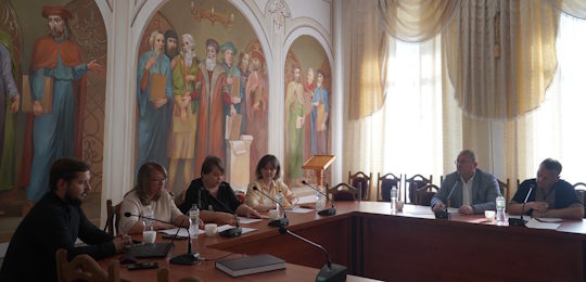 Вітаємо Олексія Блащука з успішним захистом дисертації!