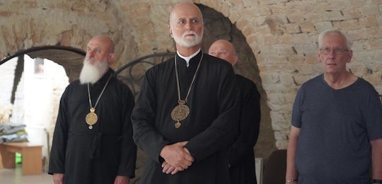 До Острозької академії завітав митрополит Філадельфійський Борис Ґудзяк