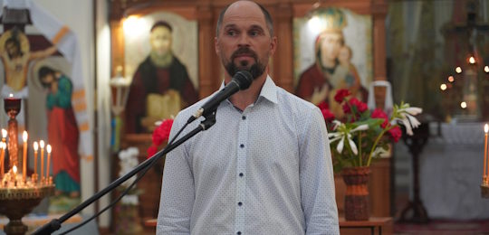Міжконфесійний молебень до 35-річчя Незалежності України