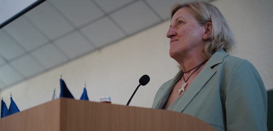 Вступні лекції для першокурсників в Острозькій академії