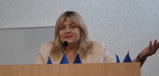 Вступні лекції для першокурсників в Острозькій академії