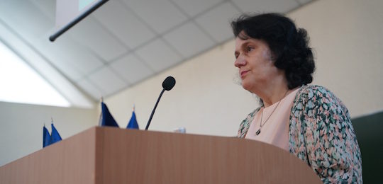 Вступні лекції для першокурсників в Острозькій академії