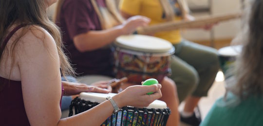 Літня школа «Drum Power Ukraine 2.0» відбулась!