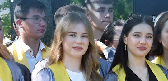 Острозька академія — у десятці найкращих ЗВО України за середнім конкурсним балом вступників на бюджет