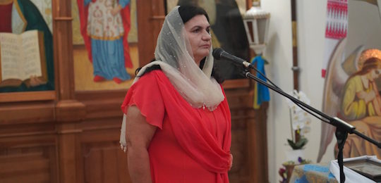 В Острозькій академії вшанували пам’ять святого Федора Острозького