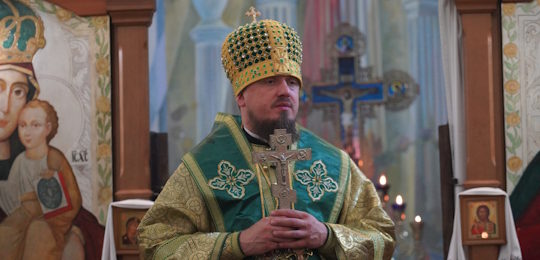В Острозькій академії вшанували пам’ять святого Федора Острозького