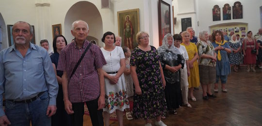В Острозькій академії вшанували пам’ять святого Федора Острозького