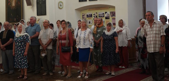 В Острозькій академії вшанували пам’ять святого Федора Острозького