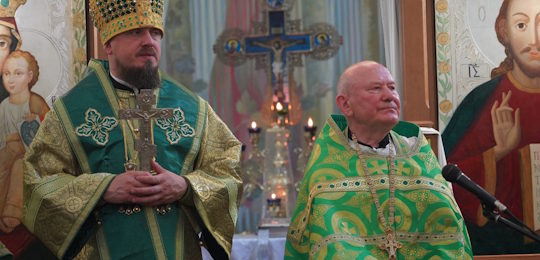 В Острозькій академії вшанували пам’ять святого Федора Острозького