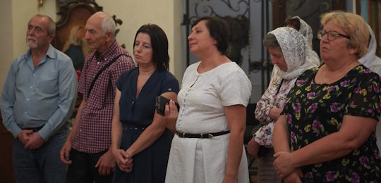 В Острозькій академії вшанували пам’ять святого Федора Острозького