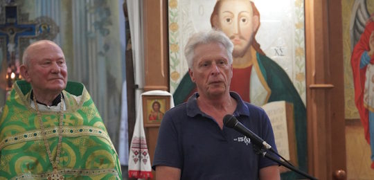 В Острозькій академії вшанували пам’ять святого Федора Острозького