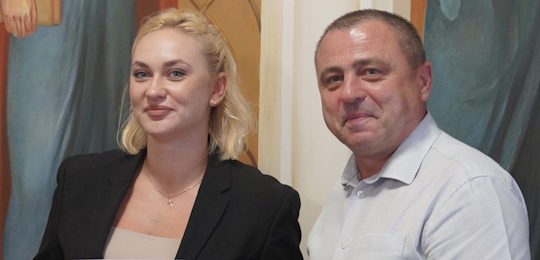 Підвищення кваліфікації педагогів предметів духовно-морального спрямування в Острозькій академії