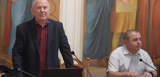 Підвищення кваліфікації педагогів предметів духовно-морального спрямування в Острозькій академії