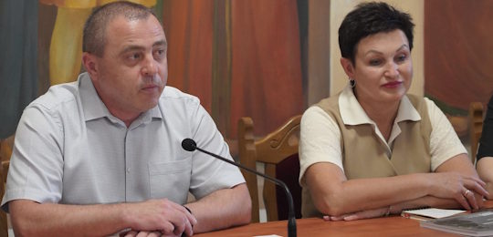 Підвищення кваліфікації педагогів предметів духовно-морального спрямування в Острозькій академії