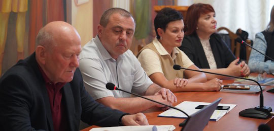 Підвищення кваліфікації педагогів предметів духовно-морального спрямування в Острозькій академії