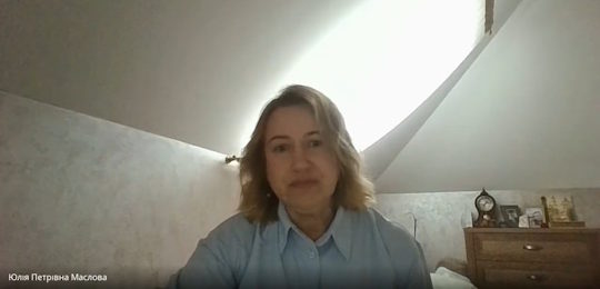 В Острозькій академії говорили про лідерські практики й управлінські рішення
