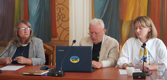 Вітаємо Миколу Українця з успішним захистом дисертації!