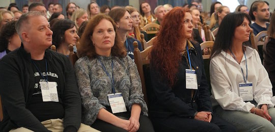 Форум випускників «Спільнодія заради майбутнього» в Острозькій академії
