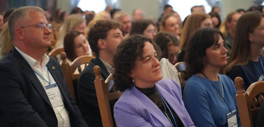 Форум випускників «Спільнодія заради майбутнього» в Острозькій академії