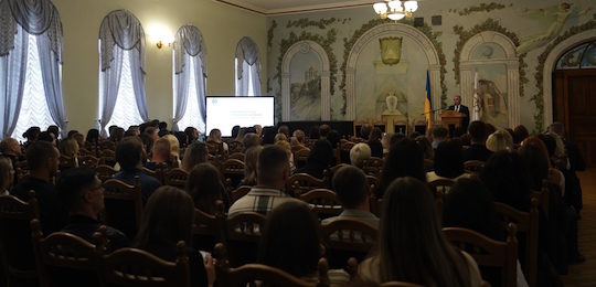 Форум випускників «Спільнодія заради майбутнього» в Острозькій академії