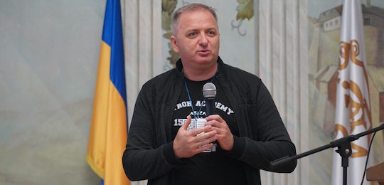 Форум випускників «Спільнодія заради майбутнього» в Острозькій академії