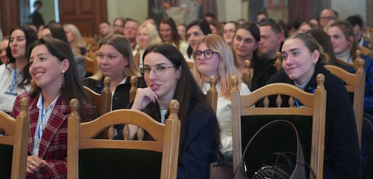 Форум випускників «Спільнодія заради майбутнього» в Острозькій академії