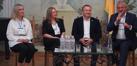 Форум випускників «Спільнодія заради майбутнього» в Острозькій академії
