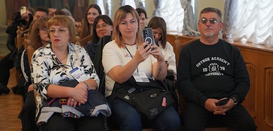Форум випускників «Спільнодія заради майбутнього» в Острозькій академії