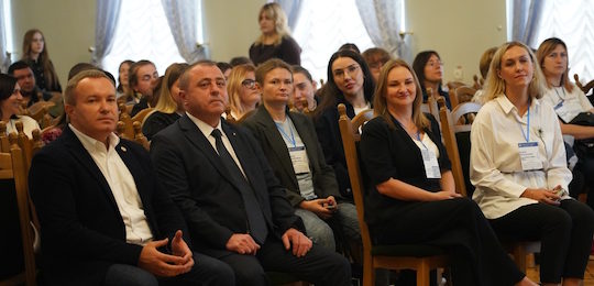 Форум випускників «Спільнодія заради майбутнього» в Острозькій академії