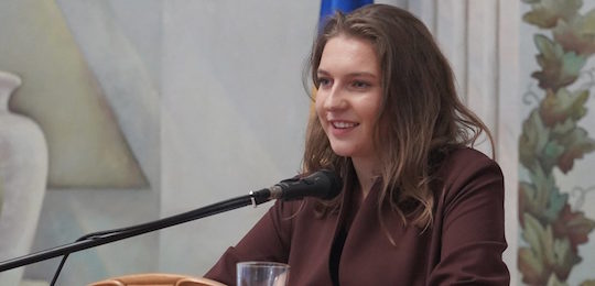 Форум випускників «Спільнодія заради майбутнього» в Острозькій академії