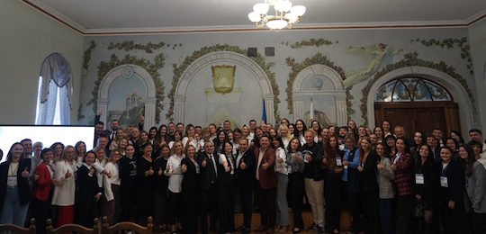 Форум випускників «Спільнодія заради майбутнього» в Острозькій академії