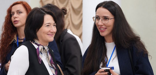 Форум випускників «Спільнодія заради майбутнього» в Острозькій академії