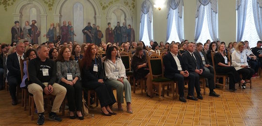 Форум випускників «Спільнодія заради майбутнього» в Острозькій академії