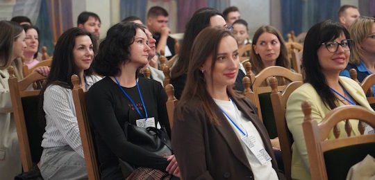 Форум випускників «Спільнодія заради майбутнього» в Острозькій академії