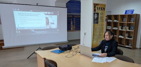 Digital Transformation of the University Library: Ostroh Academy Deepens International Cooperation with German Colleagues