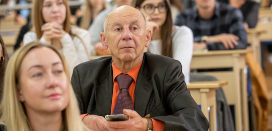 VІ Міжнародний дипломатичний форум в Острозькій академії