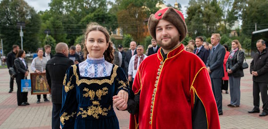 VІ Міжнародний дипломатичний форум в Острозькій академії