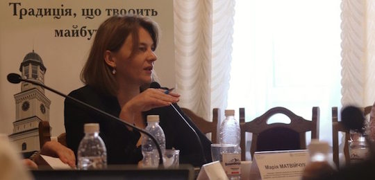 В Національному університеті «Острозька академія» обговорили права людини в пенітенціарній системі в контексті євроінтеграції України