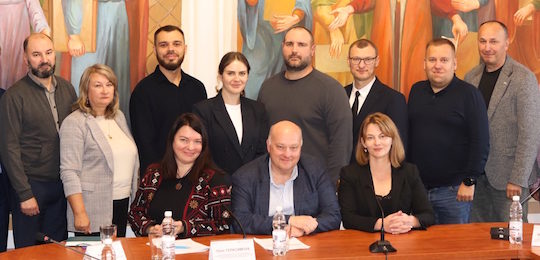 В Національному університеті «Острозька академія» обговорили права людини в пенітенціарній системі в контексті євроінтеграції України