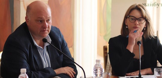 В Національному університеті «Острозька академія» обговорили права людини в пенітенціарній системі в контексті євроінтеграції України