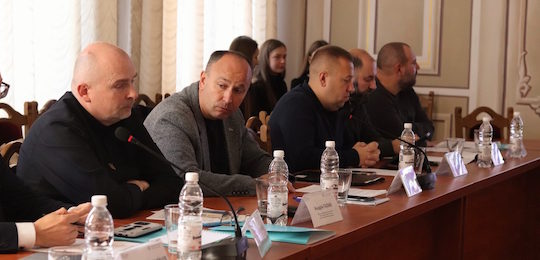 В Національному університеті «Острозька академія» обговорили права людини в пенітенціарній системі в контексті євроінтеграції України
