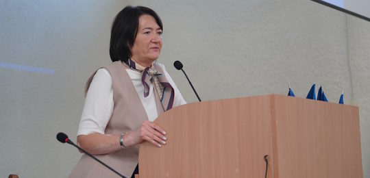 Інтелектуальний марафон грамотности в Острозькій академії
