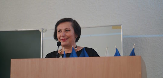 Інтелектуальний марафон грамотности в Острозькій академії